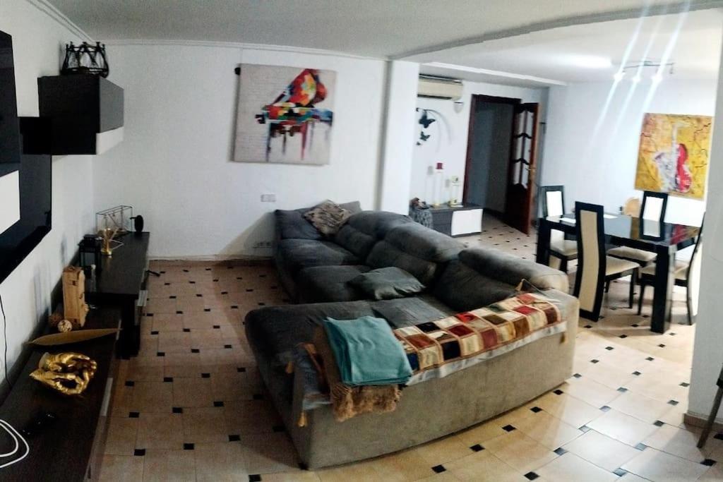 Апартаменты Piso Completo Centro De Валенсия Экстерьер фото